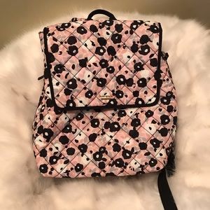Kate Spade backback (diaper bag)